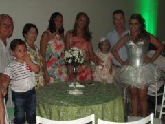 15 Anos de Elisandra Almeida